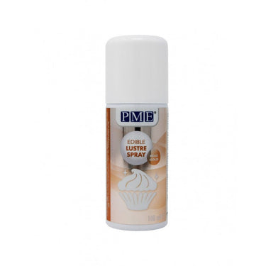 Corantes Alimentares - Corante Spray Dourado Rose 100ml PME